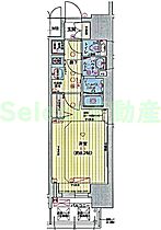 プレサンス丸の内アデル  ｜ 愛知県名古屋市中区丸の内2丁目（賃貸マンション1K・4階・26.10㎡） その2