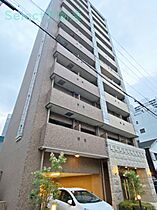 愛知県名古屋市西区名駅2丁目（賃貸マンション1K・3階・23.36㎡） その15