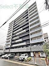 プレサンスＮＡＧＯＹＡシティオ  ｜ 愛知県名古屋市中村区若宮町4丁目（賃貸マンション1K・8階・21.56㎡） その15