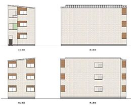 ペトリコール砂田  ｜ 愛知県名古屋市中村区砂田町2丁目（賃貸アパート1K・2階・22.29㎡） その1