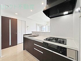 愛知県名古屋市東区代官町（賃貸マンション2LDK・3階・65.10㎡） その5