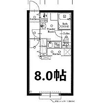 愛知県名古屋市中村区松原町4丁目（賃貸マンション1K・3階・28.05㎡） その2