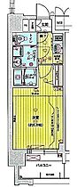 愛知県名古屋市中区栄5丁目（賃貸マンション1K・10階・27.06㎡） その2