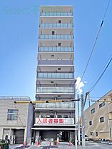 BLESTON COURT KANAYAMA  ｜ 愛知県名古屋市中区金山2丁目（賃貸マンション1LDK・2階・35.76㎡） その1