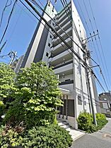 愛知県名古屋市中区松原1丁目（賃貸マンション1LDK・4階・40.35㎡） その1