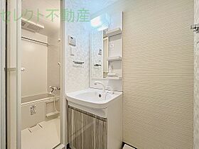 愛知県名古屋市中川区八熊1丁目（賃貸マンション1K・5階・26.81㎡） その8