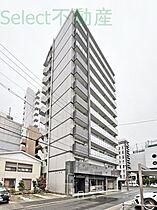 愛知県名古屋市中区新栄2丁目（賃貸マンション1K・3階・25.27㎡） その1