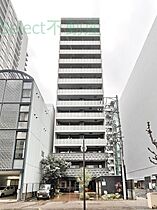 愛知県名古屋市中区錦1丁目（賃貸マンション1LDK・9階・43.60㎡） その1