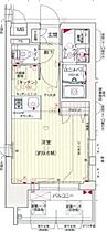 愛知県名古屋市中区大須4丁目（賃貸マンション1R・3階・24.66㎡） その2