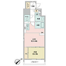 ドゥーエ千種  ｜ 愛知県名古屋市東区葵3丁目9-8（賃貸マンション1LDK・9階・41.52㎡） その2