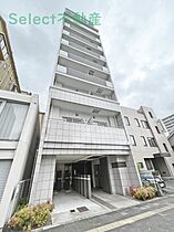 カトルセゾン金山  ｜ 愛知県名古屋市中区正木3丁目（賃貸マンション1DK・3階・38.64㎡） その1