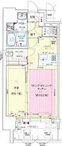 愛知県名古屋市千種区内山3丁目7-14（賃貸マンション1LDK・6階・37.92㎡） その2