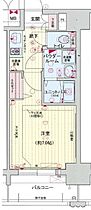 愛知県名古屋市西区名駅2丁目（賃貸マンション1K・7階・23.36㎡） その2