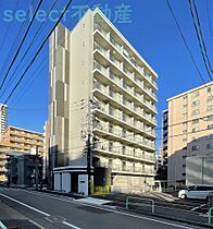 ecrin上前津  ｜ 愛知県名古屋市中区富士見町（賃貸マンション1K・4階・30.80㎡） その1