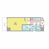 DOPE新栄  ｜ 愛知県名古屋市中区新栄3丁目（賃貸マンション1K・7階・24.75㎡） その2