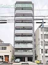 DOPE新栄  ｜ 愛知県名古屋市中区新栄3丁目（賃貸マンション1K・7階・24.75㎡） その1