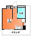 エマーユ蒼龍戸田公園5階5.5万円