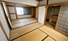 室内：2階和室　