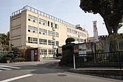 縄手北中学校徒歩約10分