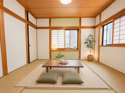 和室の画像