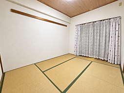寝室の画像