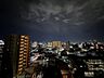 その他：眺望　夜景が一望できる開放感のある眺めです