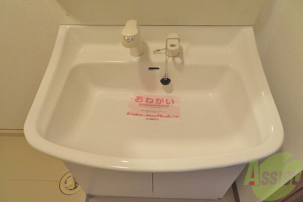 画像15:洗面台は独立洗面台です。毎日の身支度が楽しくなりそうですね。