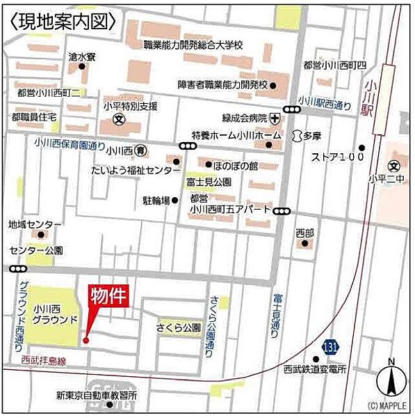地図