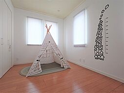 子供部屋の画像