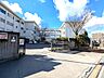 周辺：岡崎市立矢作北中学校約1,900m