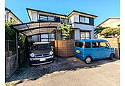 車2台駐車可能（車種によります）