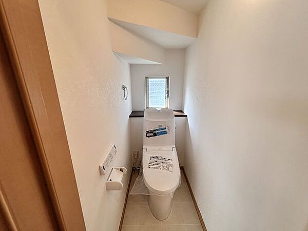 トイレを拡大表示