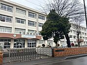 【周辺環境/中学校】愛川町立愛川中原中学校まで1200ｍ（徒歩15分）です。