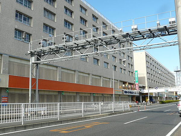 画像15:京急ストアサニーマート店（651m）
