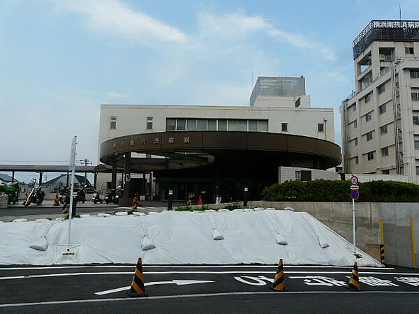 画像15:横浜南共済病院（235m）