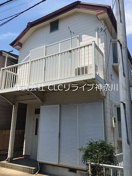 SR DESIGN HOUSE ｜神奈川県横浜市金沢区寺前２丁目(賃貸一戸建1LDK・--・51.83㎡)の写真 その1