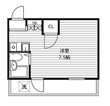 エメラルドハイム上大岡 102 ｜ 神奈川県横浜市港南区上大岡東１丁目5-11（賃貸マンション1R・1階・20.00㎡） その2