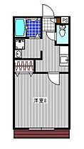 セレンゲティ東朝比奈 101 ｜ 神奈川県横浜市金沢区東朝比奈１丁目5026（賃貸アパート1K・1階・24.01㎡） その2