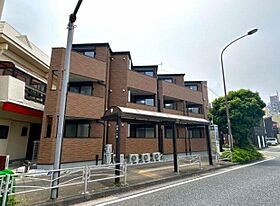 ベイルーム横須賀中央II  ｜ 神奈川県横須賀市安浦町１丁目（賃貸アパート1R・1階・18.21㎡） その1