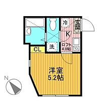 ヴィクトワール  ｜ 神奈川県横浜市金沢区六浦南５丁目（賃貸アパート1K・2階・16.70㎡） その2