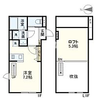 神奈川県横須賀市安浦町３丁目（賃貸アパート1R・1階・19.88㎡） その2