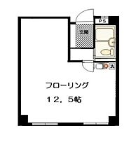 神奈川県横浜市磯子区杉田４丁目（賃貸マンション1R・2階・31.59㎡） その2