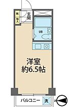 NYコート金沢  ｜ 神奈川県横浜市金沢区六浦１丁目（賃貸マンション1R・4階・16.43㎡） その2