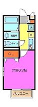 フォレストメゾン金沢文庫 105 ｜ 神奈川県横浜市金沢区金沢町67（賃貸アパート1K・1階・23.26㎡） その2