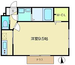 メゾン金沢文庫 101 ｜ 神奈川県横浜市金沢区寺前１丁目16-20（賃貸アパート1K・1階・28.78㎡） その2