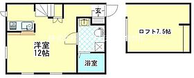 ラ・コルテジャパン 201 ｜ 神奈川県横浜市金沢区寺前２丁目14-12（賃貸アパート1R・2階・29.45㎡） その2