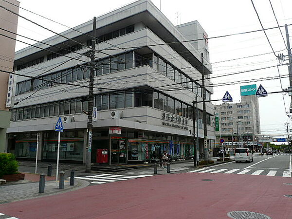 画像6:横浜金沢郵便局（327m）
