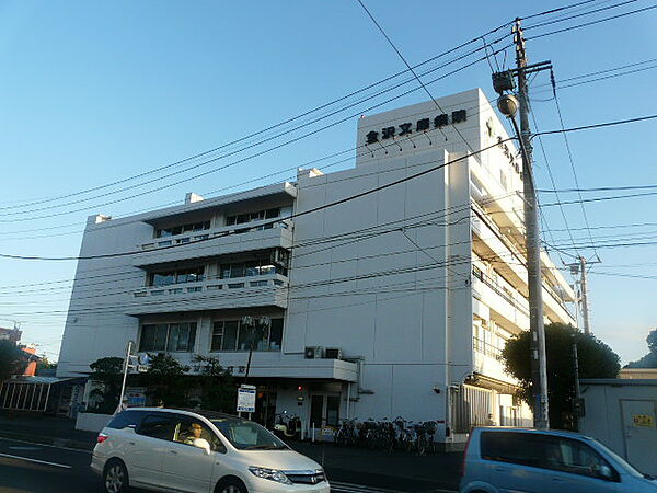 画像19:金沢文庫病院（364m）
