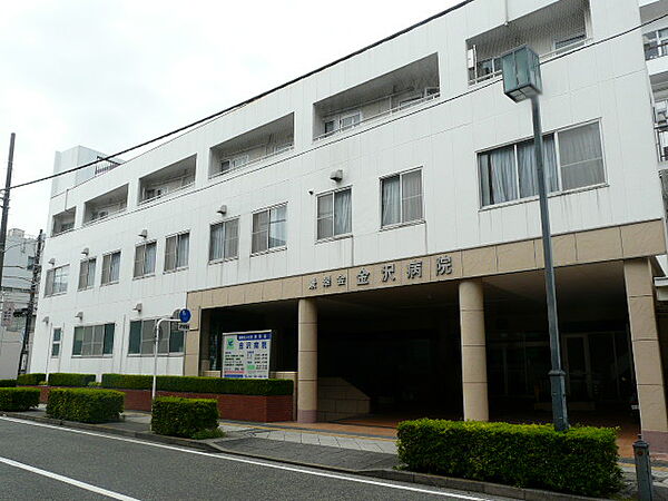 画像15:金沢病院（884m）