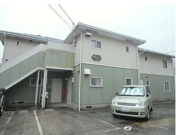 神奈川県横浜市金沢区柴町(賃貸アパート2DK・2階・40.66㎡)の写真 その1